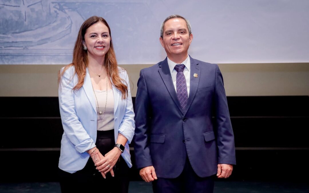 Primer Informe de Labores del Segundo Periodo Rectoral del Dr. Christian Jorge Torres Ortiz Zermeño, Rector de la Universidad de Colima.